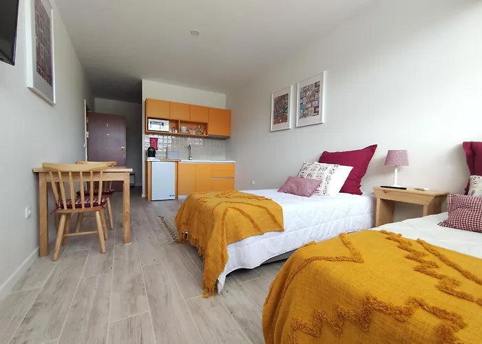 公寓 Leote House - 1 *